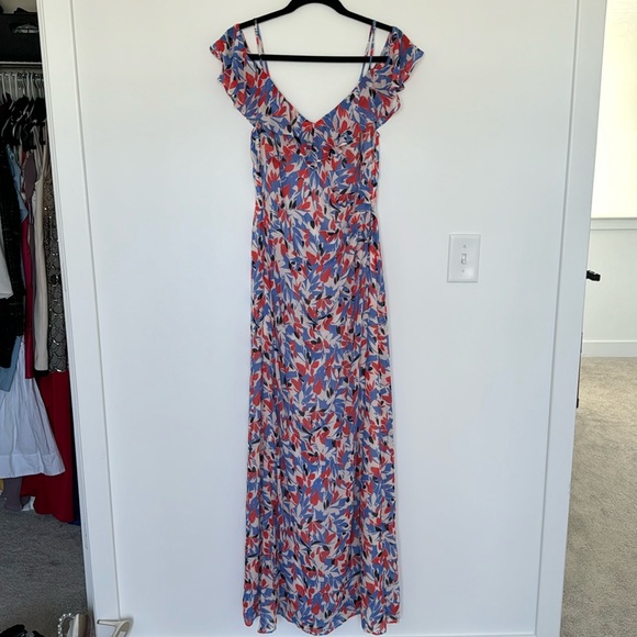 Lauren Ralph Lauren Hamisi Gown - Size 8 - Picture 4 of 14